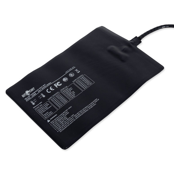 Repti Planet výhrevná podložka Deluxe s termostatom 11W 15x20 cm