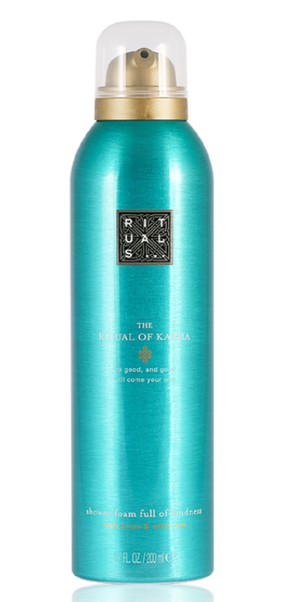 E-shop RITUALS The Ritual of Karma Foaming Shower sprchová pena 200ml