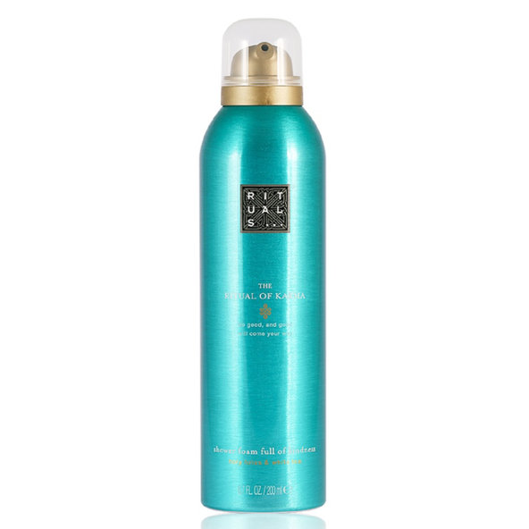 RITUALS The Ritual of Karma Foaming Shower sprchová pena 200ml