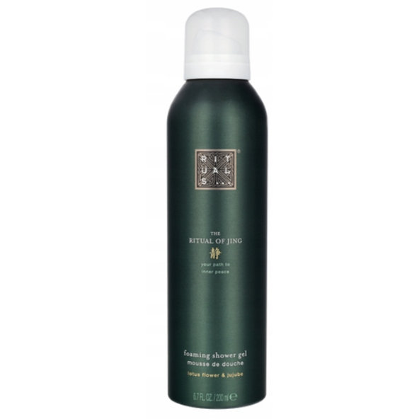 RITUALS The Ritual of Jing Foaming Shower sprchová pena 200ml