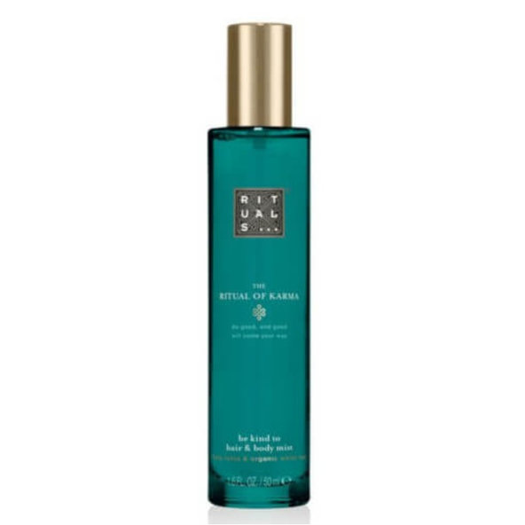 RITUALS The ritual of karma Hair & Body mist telový sprej 50ml