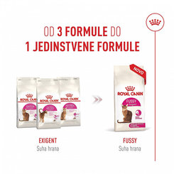 Royal Canin FHN FUSSY EXIGENT 10 kg