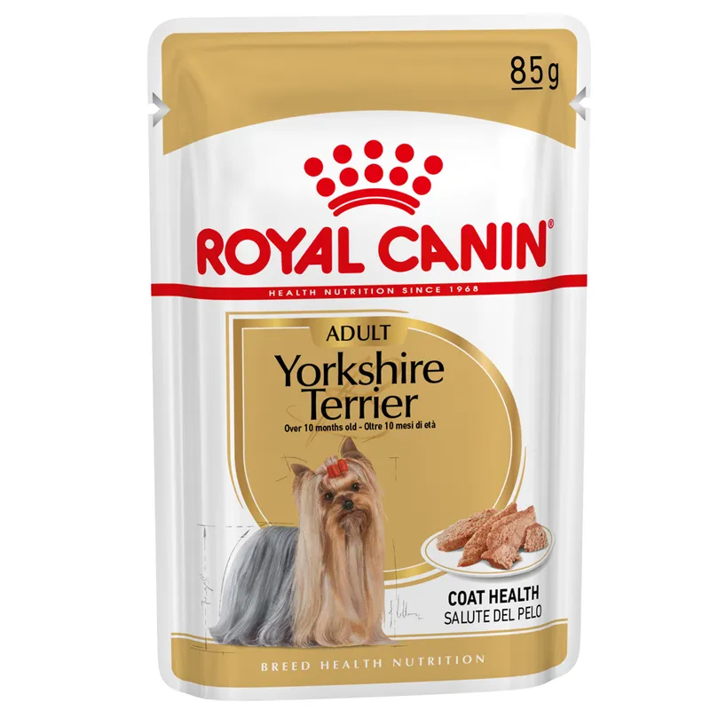 Royal Canin MV SHN MINI YORKSHIRE kapsička pre psy 85 g