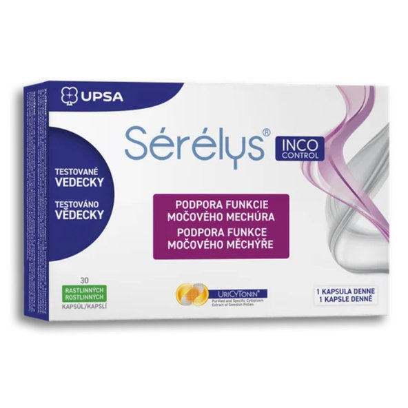 Sérélys IncoControl 30ks