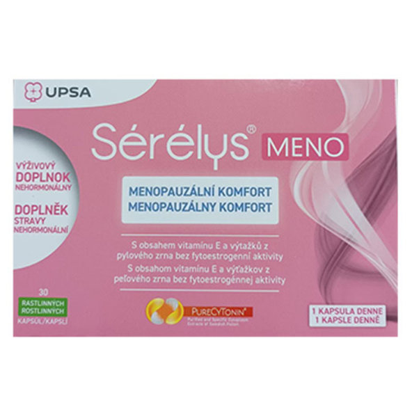 Sérélys MENO 30ks