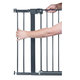 SAFETY 1ST Rozšírenie zábrany Easy Close Metal 14 cm čierna