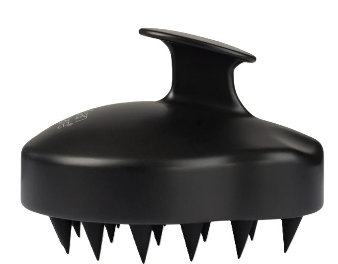 ABC SCALP BRUSH Masážna kefa na suchú pokožku hlavy 1 ks