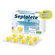Septolete extra citrón a zázvor 3 mg/1 mg 16 ks