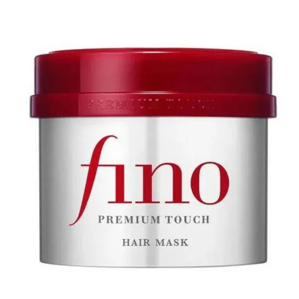 SHISEIDO Fino Hair Mask Premium Touch maska na vlasy 230g