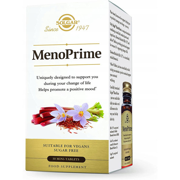 Solgar MenoPrime 30 tabliet