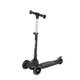 QPLAY Sparkling Black kolobežka 36 m+