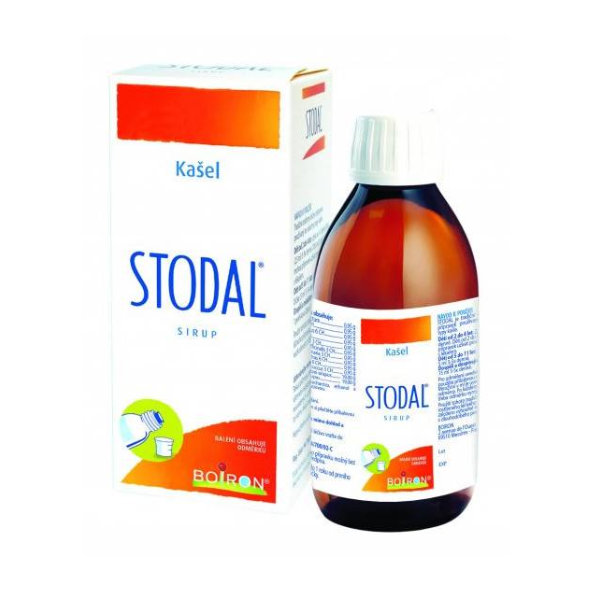 STODAL SIRUP 1X200ML NEW