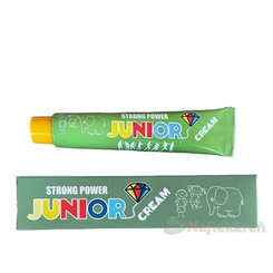 STRONG POWER JUNIOR CREAM hrejivý krém 100g
