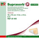 SUPRASORB P PU KRYTIE NA RANY nelepiace penové polyuretánové 15x15cm 5ks