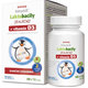 SWISS Imunit JUNIOR Laktobacily + vitamín D3 72tbl