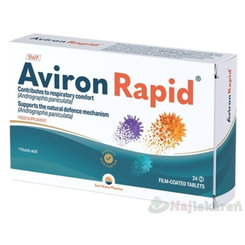 SWP Aviron Rapid 24ks