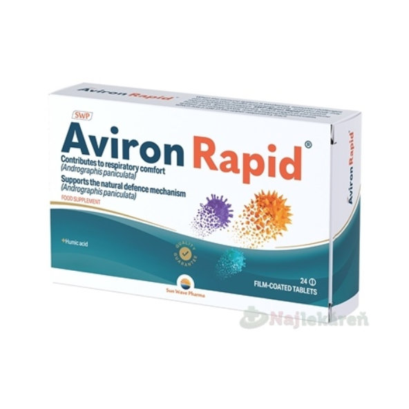 SWP Aviron Rapid 24ks