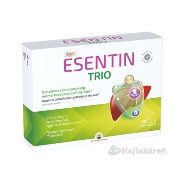 SWP ESENTIN TRIO 30ks