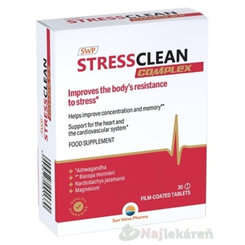 SWP STRESSCLEAN Complex 30ks