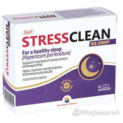 SWP STRESSCLEAN Sleep 30ks