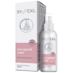SYNNEXIL - sprej na nepokojné nohy 100ml