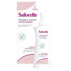 Saforelle  ČISTIACA PENA 250ml