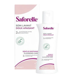 Saforelle gél intímna hygiena 100ml