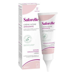 Saforelle INTÍMNY UPOKOJUJÚCI KRÉM na každodenné použitie pri podráždení 40 ml