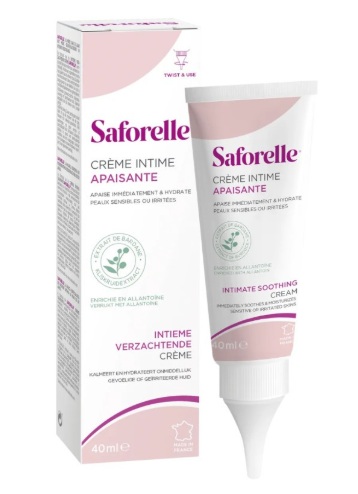 SAFORELLE krém 40 ml kúpite na Najlekaren.eu