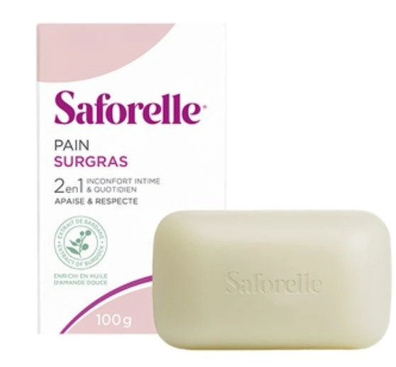 SAFORELLE mydlo 100g kúpite na Najlekaren.eu