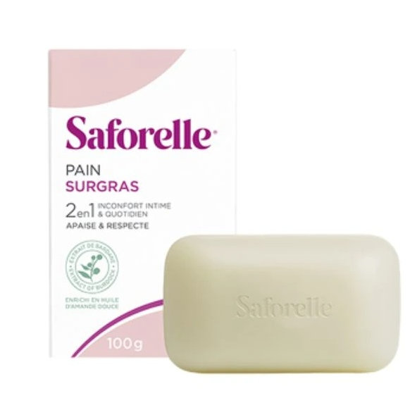 SAFORELLE mydlo 100g