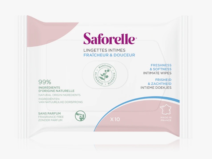 SAFORELLE INTIMA VRECKOVKY 10ks kúpite na Najlekaren.eu