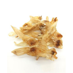 Salač uši králičie NATURAL bez kože, maškrta pre psy 250 g