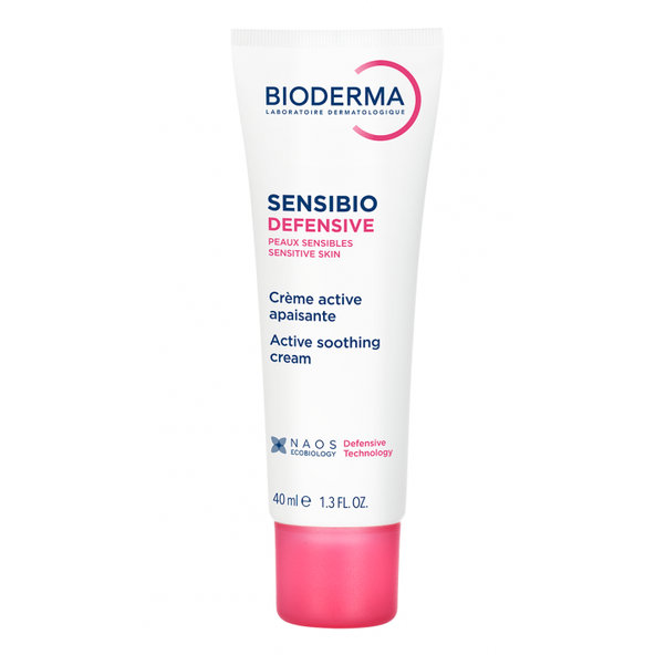 BIODERMA Sensibio Defensive krém 40ml