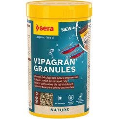 Sera Vipagran Nature základné krmivo 250 ml