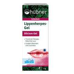 Silicea Cold Sore Lip gel