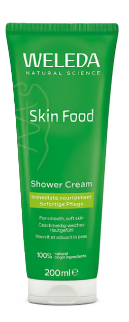 WELEDA Skin Food sprchový gél 200 ml kúpite na Najlekaren.eu