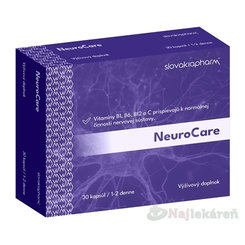 Slovakiapharm NeuroCare 30cps