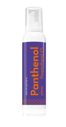 Slovakiapharm Panthenol 6% pena 150ml kúpite na Najlekaren.eu