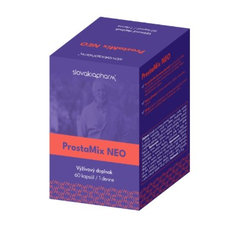 Slovakiapharm ProstaMix NEO 60 kapsúl