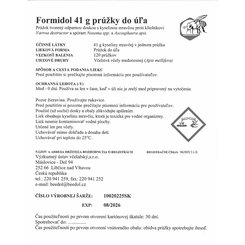 Formidol doštičky do úľa proti roztočom 2ks