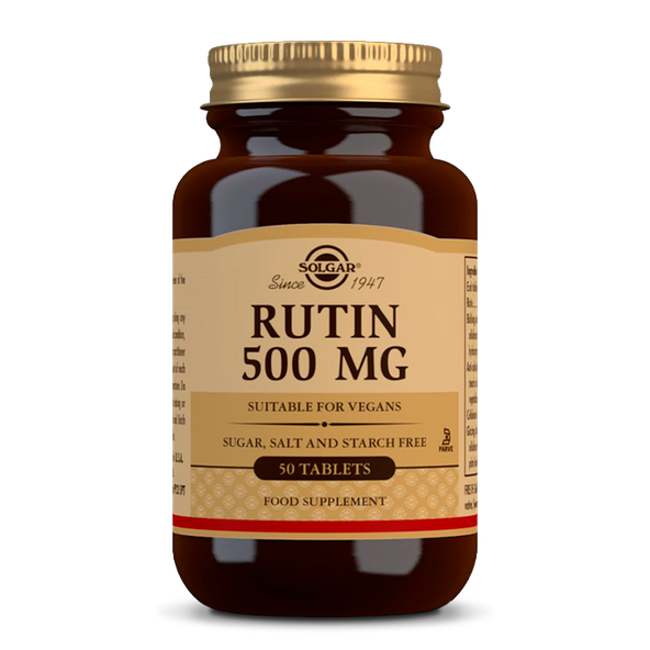 Solgar Rutin tablety 50x500mg