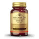 Solgar Vitamín D3 1000 IU žuvacie tablety 100 tabliet