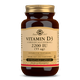 Solgar Vitamín D3 2200IU 50cps
