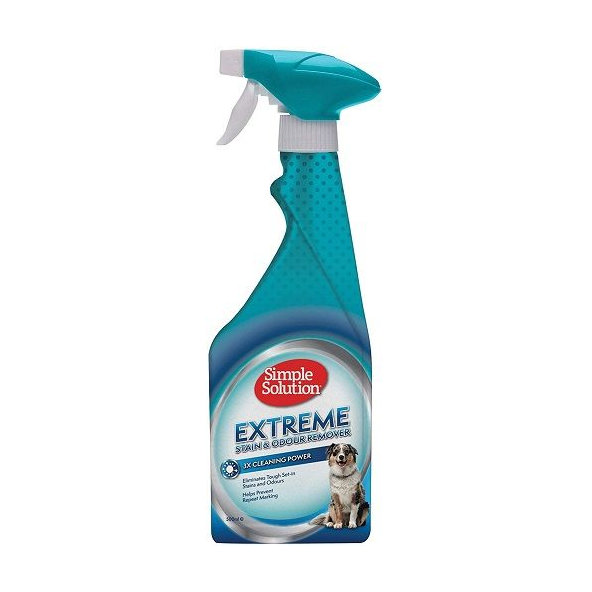 Stain & Odor Remover Extreme - odstraňovač škvŕn a pachu pre psy 750 ml