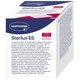 STERILUX ES kompres sterilný so založenými okrajmi 5x5cm 50 ks