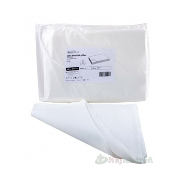 Steriwund Vata buničitá v rezoch nesterilná prírezy 20x30cm 500g