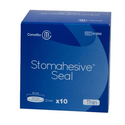 Stomahesive Seal ConvaTec stomický tesniaci krúžok priemer 48 mm 10 ks