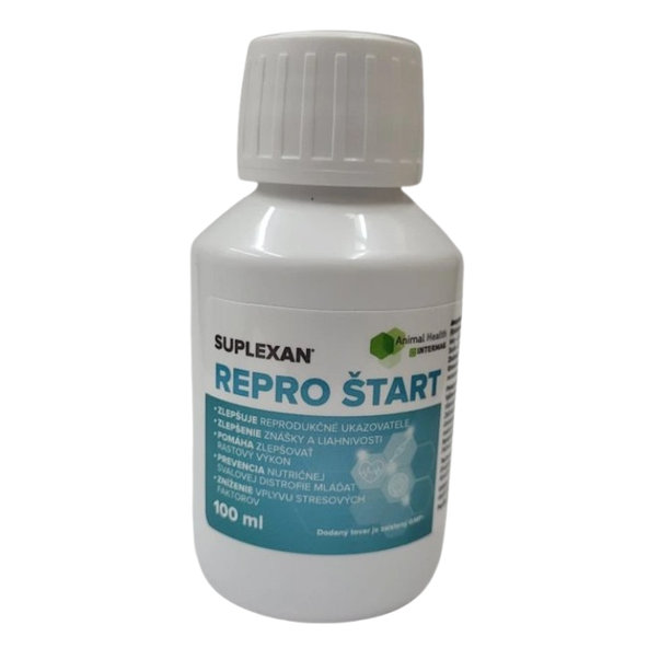 Suplexan Repro štart 100ml