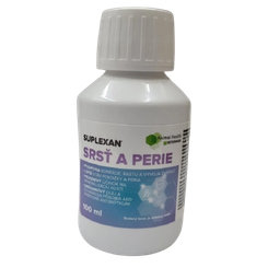 Suplexan srsť a perie doplnok výživy pre zvieratá 100ml